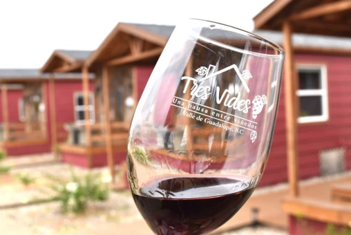Tres Vides, así es el hotel boutique en el Valle de Guadalupe
